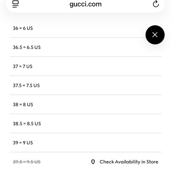 Gucci Beige Patterned Sneakers with Red and Navy Accents - Picture 8 of 8